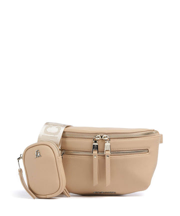 Steve Madden BCLARKE Olkalaukku almond