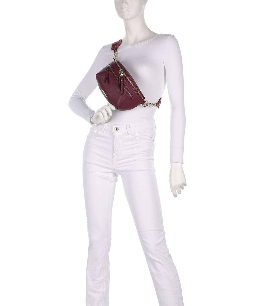 Steve Madden BCLARKE Crossbody bag cherry