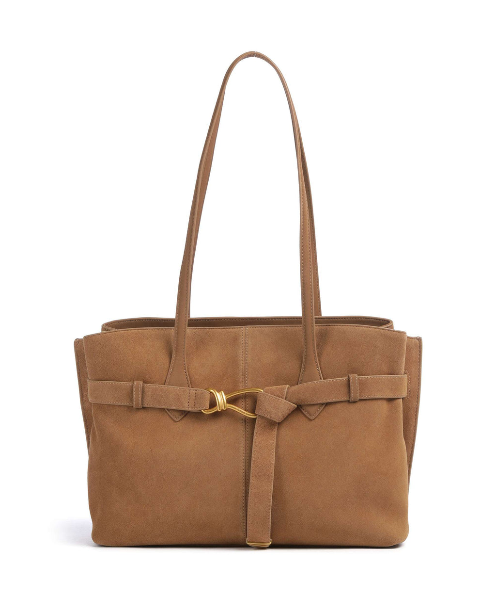 Steve Madden BSALLIE Tote bag tan