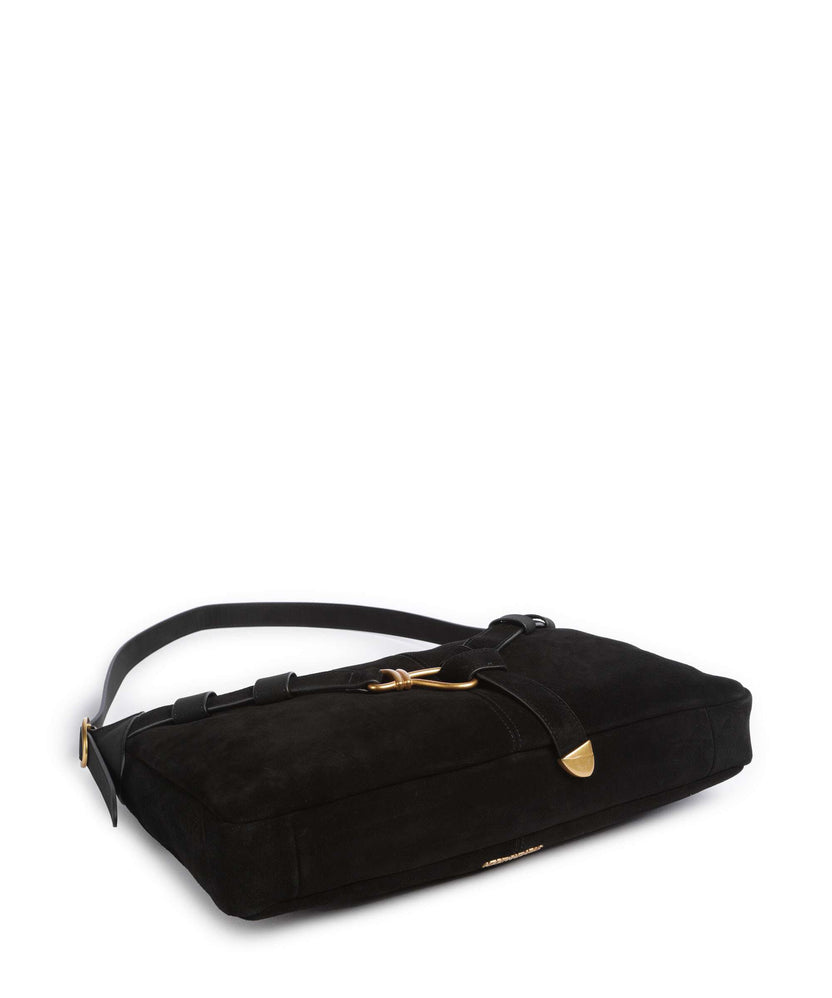 Steve Madden BKLARITY Hobo bag black/gold
