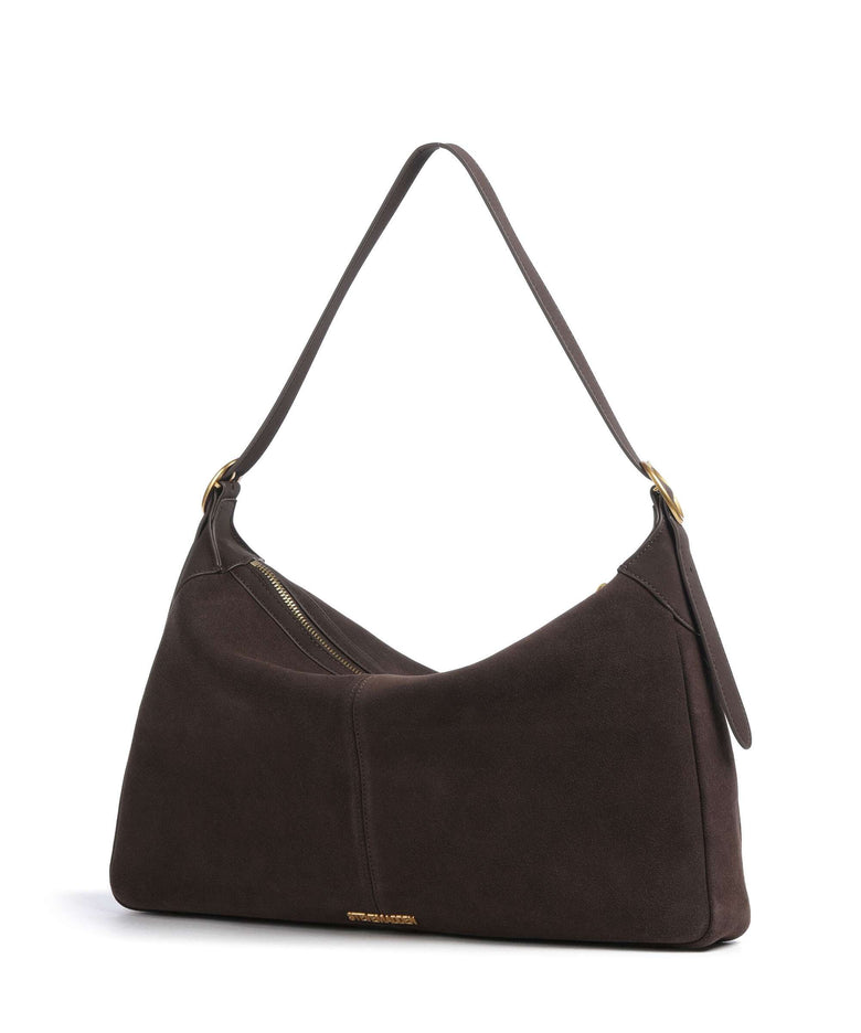 Steve Madden BKLARITY Hobo bag chocolate