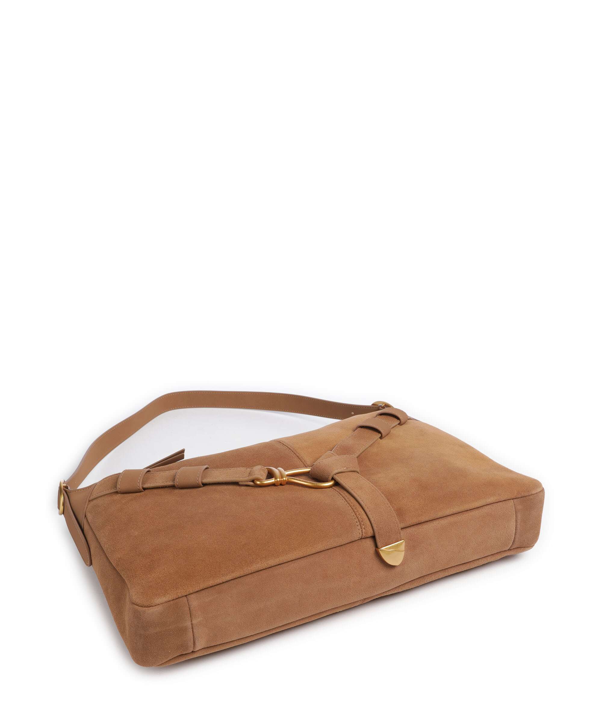 Steve Madden BKLARITY Hobo bag tan