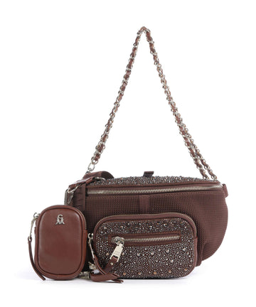 Steve Madden BMAXIMA Olkalaukku cocoa