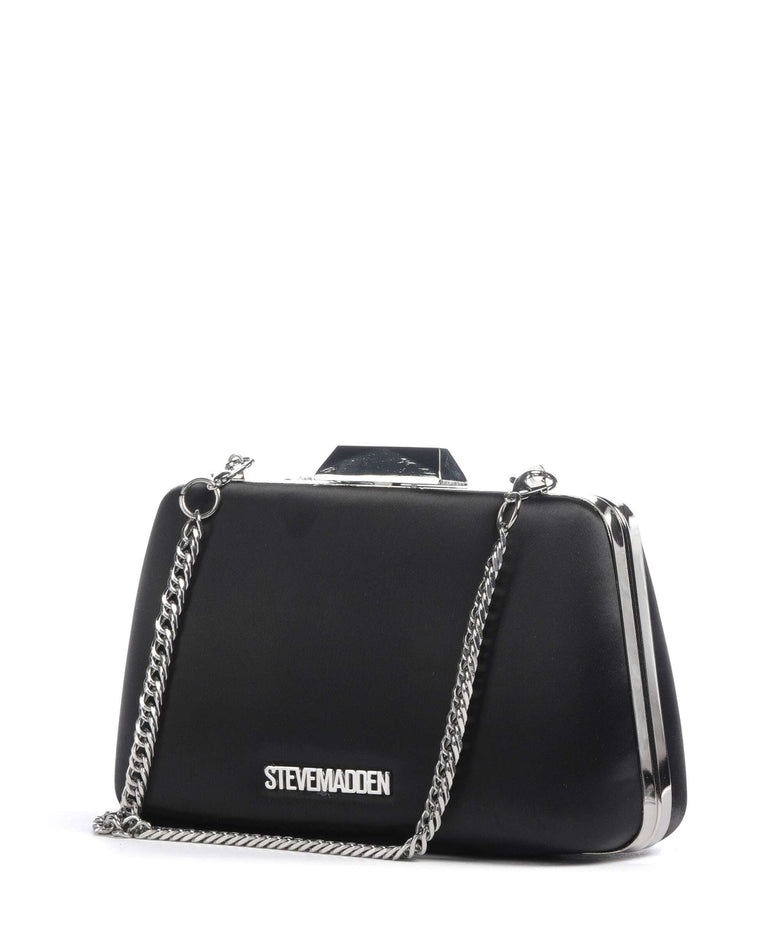 Steve Madden BSLOAN Crossbody bag black/silver