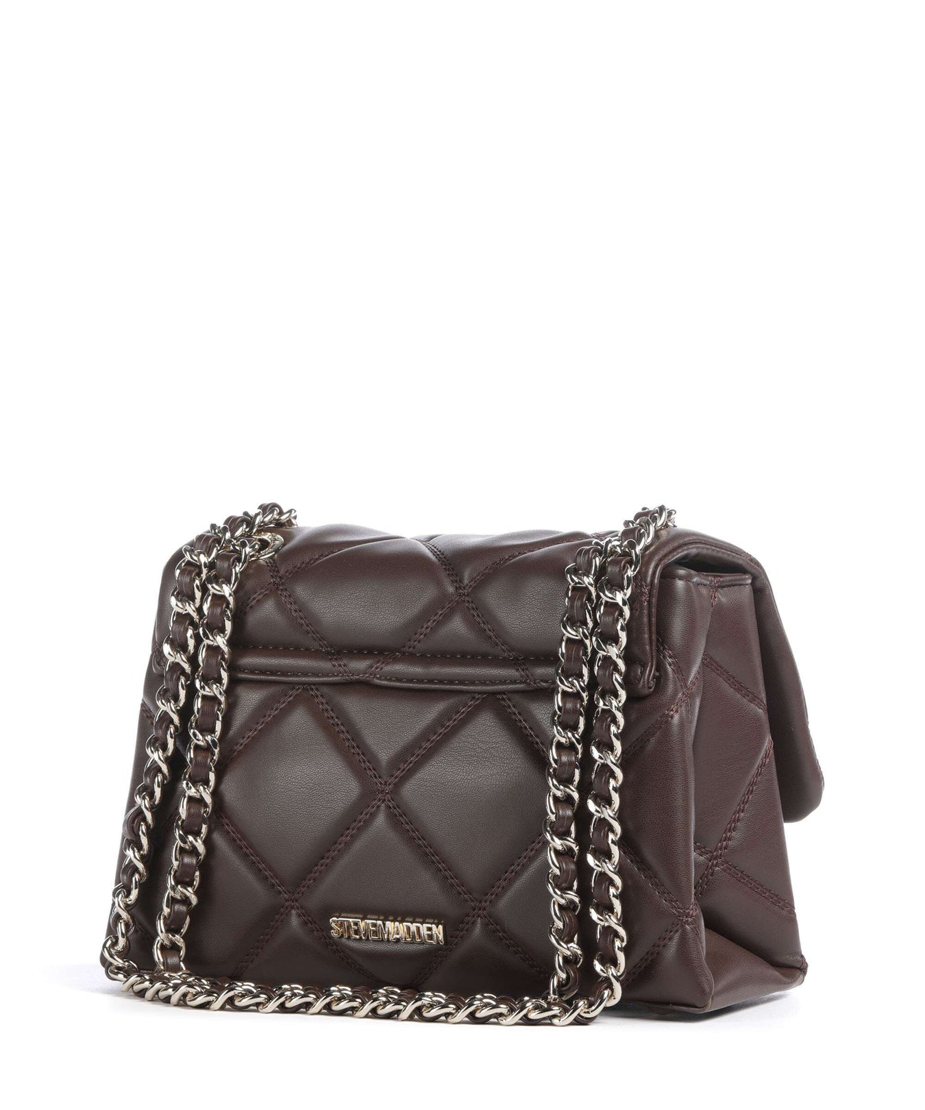 Steve Madden BVOLTURI Shoulder bag chocolate
