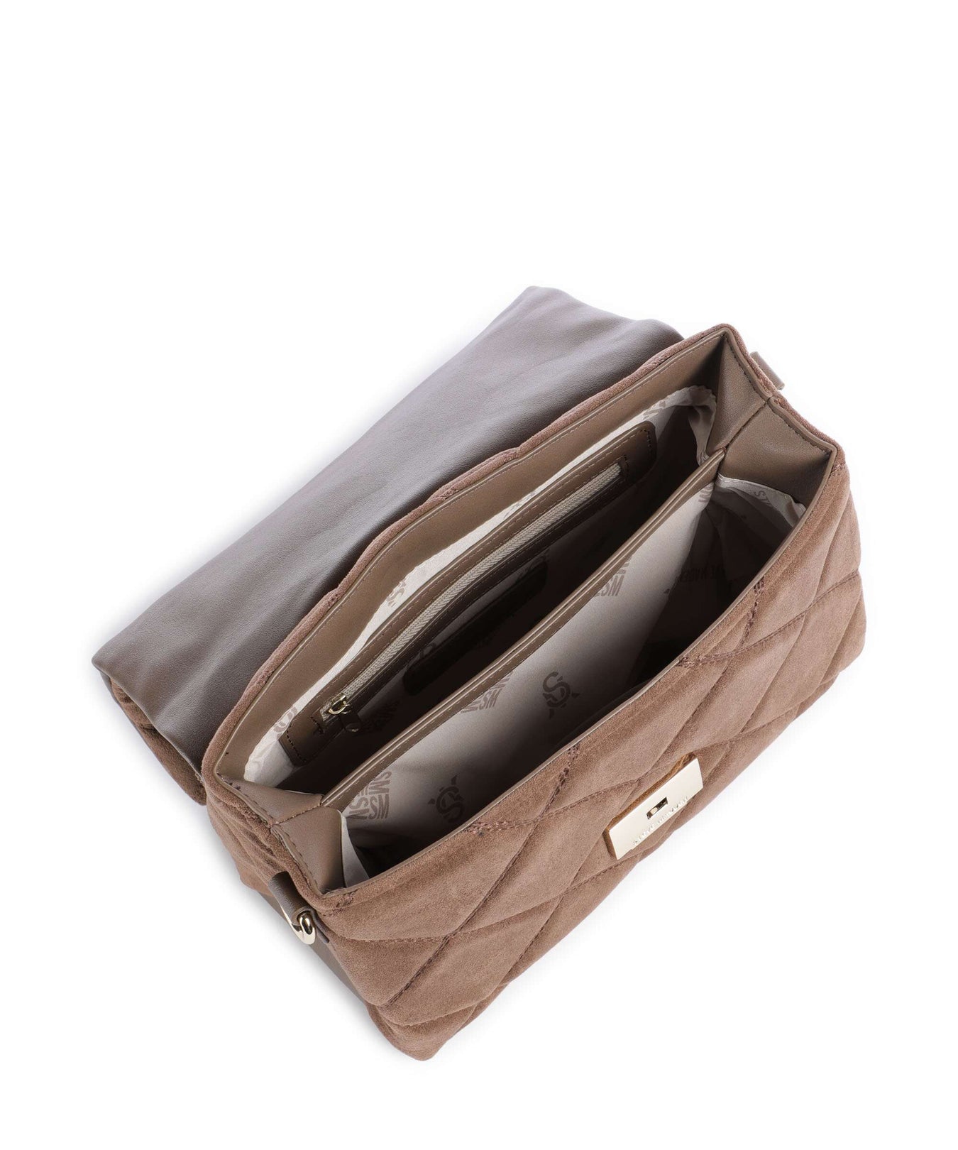 Steve Madden BMIKKI Handbag taupe/gold