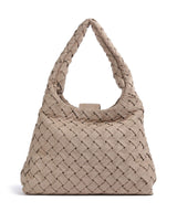 Steve Madden BRHIANON Pussilaukku taupe/gold