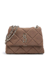 Steve Madden BVOLT-S Olkalaukku taupe/gold