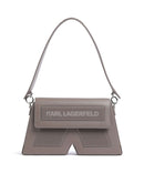 Karl Lagerfeld Ikon K Olkalaukku ash grey