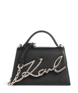 Karl Lagerfeld K/Signature 2.0 Käsilaukku black/gold