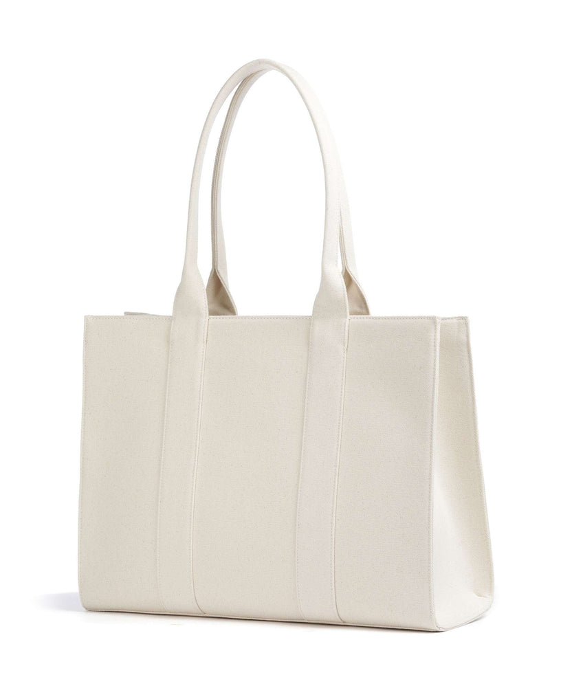 Karl Lagerfeld K/Rue St Guillaume Tote bag natural