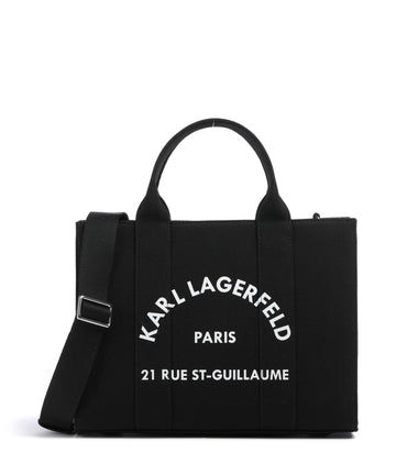 Karl Lagerfeld K/Rue St Guillaume Medium Käsilaukku black