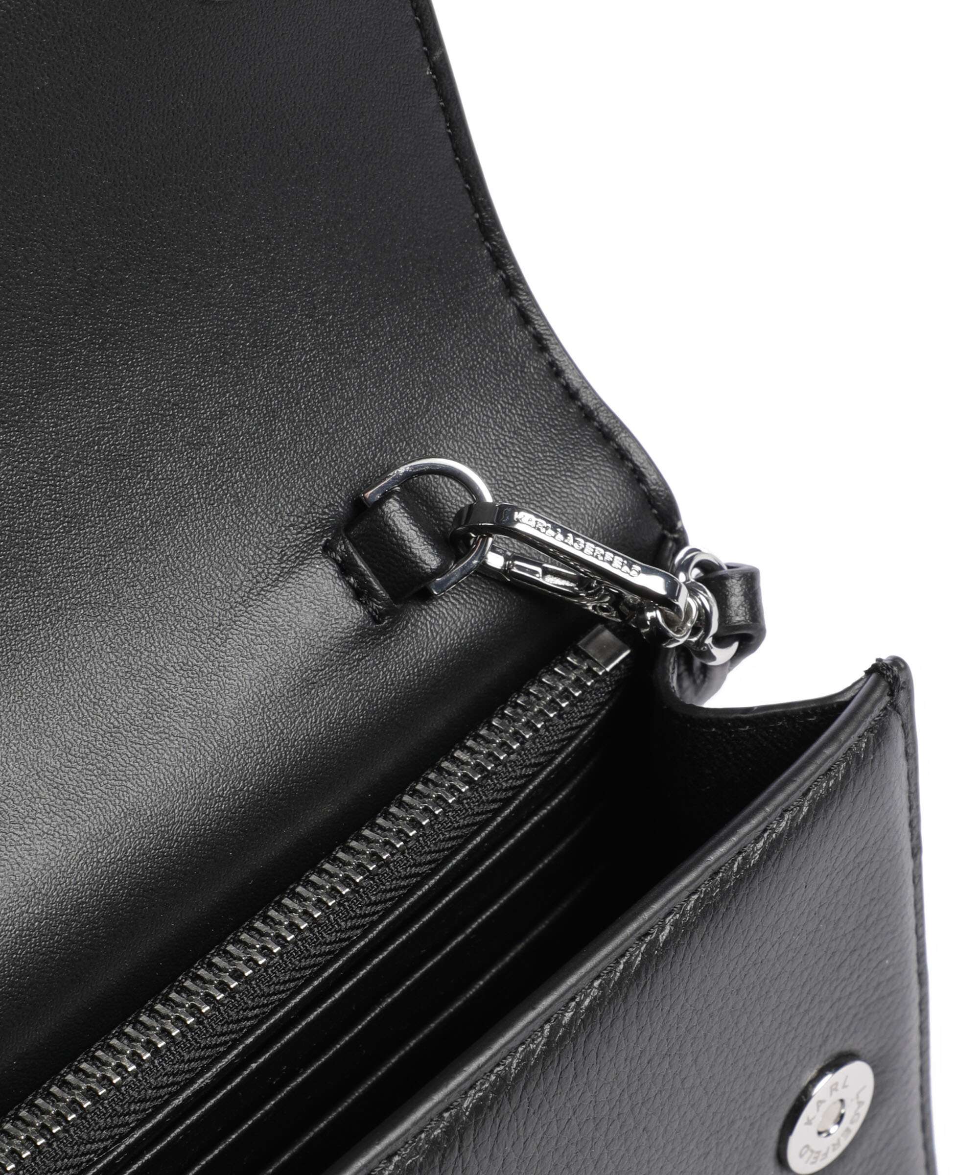 Karl Lagerfeld K/Seven Wallet black