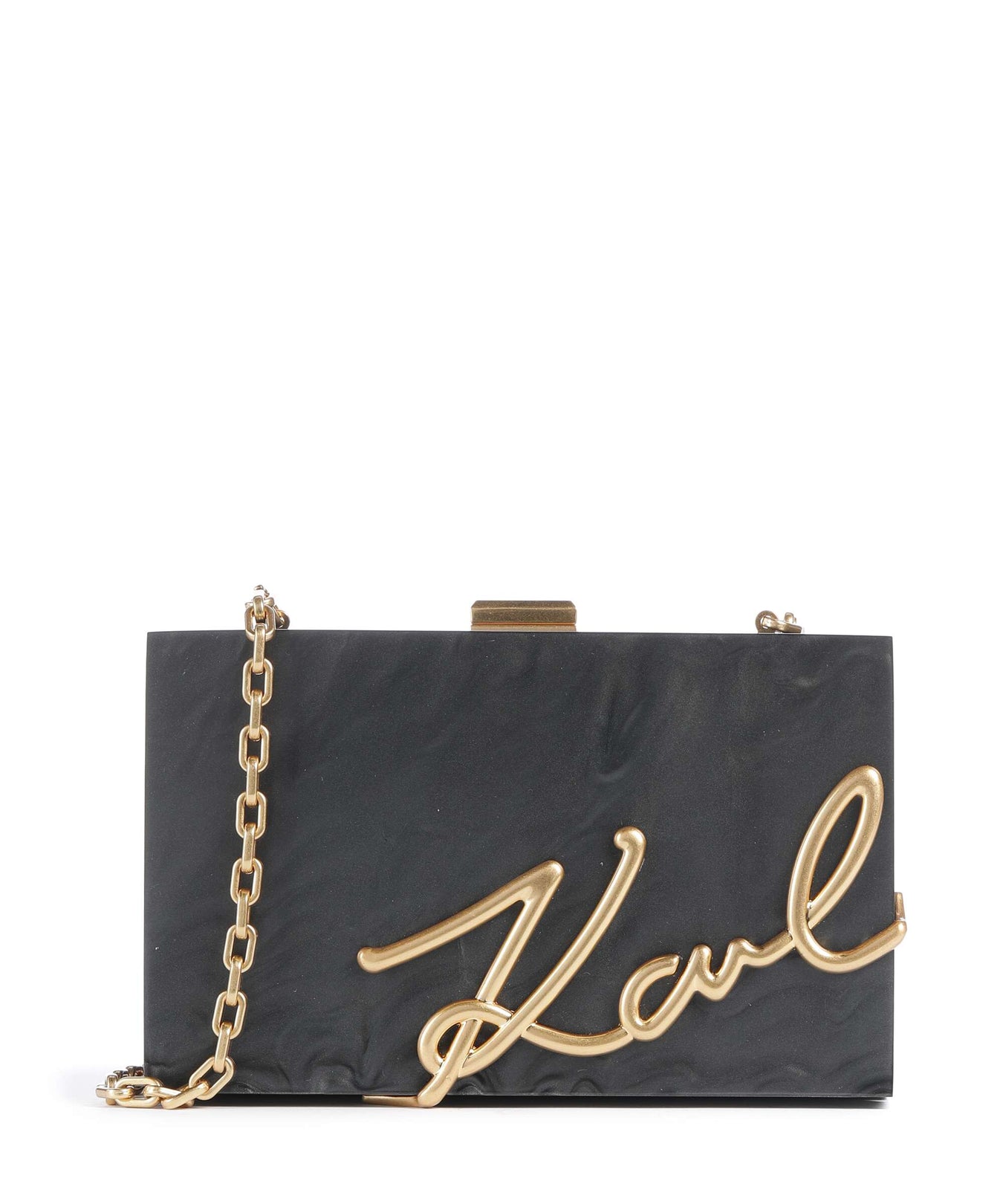 Karl Lagerfeld K/Soiree Crossbody bag black