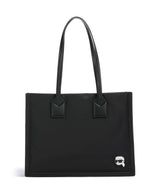 Karl Lagerfeld Ikon Medium Ostoskassi black
