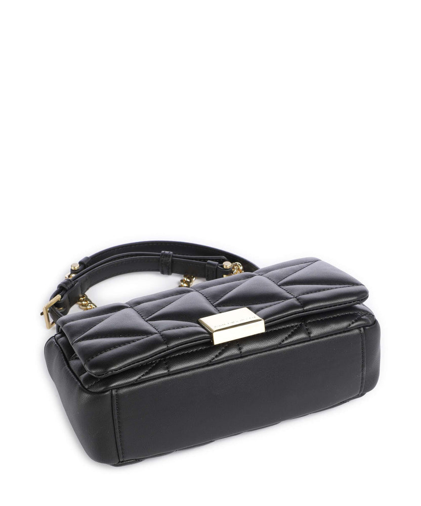 Karl Lagerfeld K/Kuilt Small Shoulder bag black