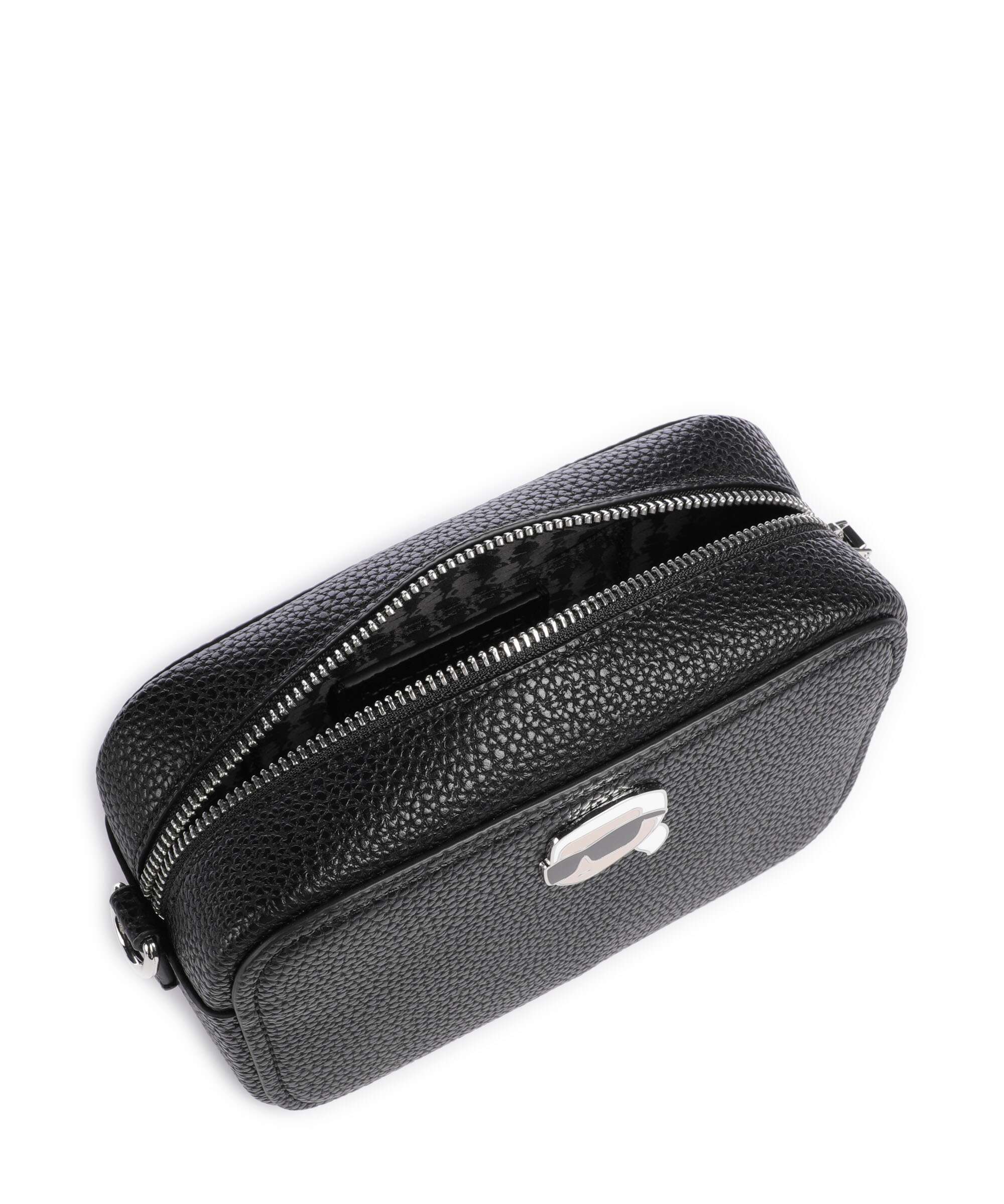 Karl Lagerfeld Ikon Crossbody bag black