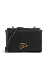 Karl Lagerfeld K/Autograph Small Olkalaukku black/gold