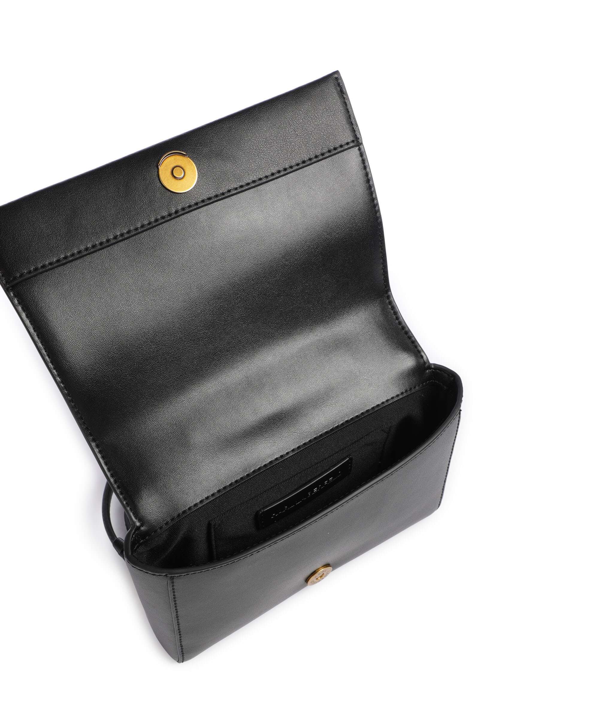 Karl Lagerfeld K/Autograph Small Crossbody bag black/gold