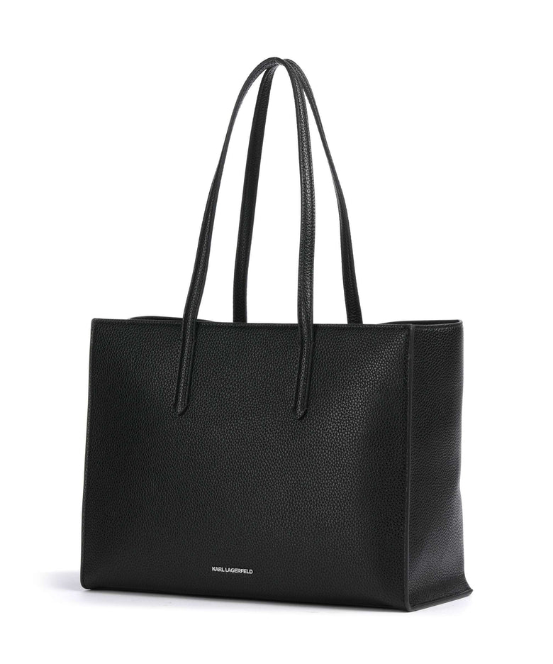 Karl Lagerfeld Ikon Large Tote bag black