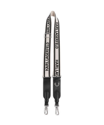 Karl Lagerfeld K/Essential Olkahihna laukkuun black
