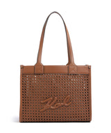 Karl Lagerfeld K/Skuare Ostoskassi dark tan