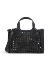 Karl Lagerfeld K/Skuare Small Käsilaukku black/nickel