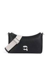 Karl Lagerfeld K/Ikonik Shoulder bag black