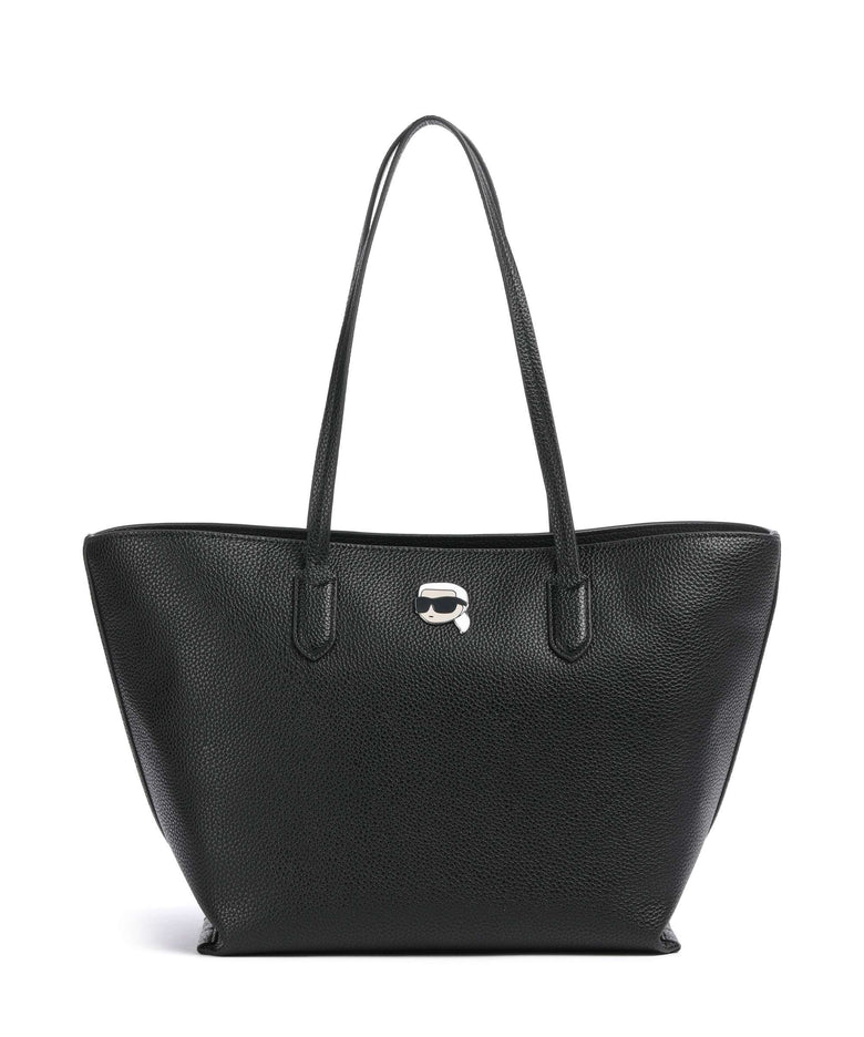 Karl Lagerfeld K/Ikonik Tote bag black