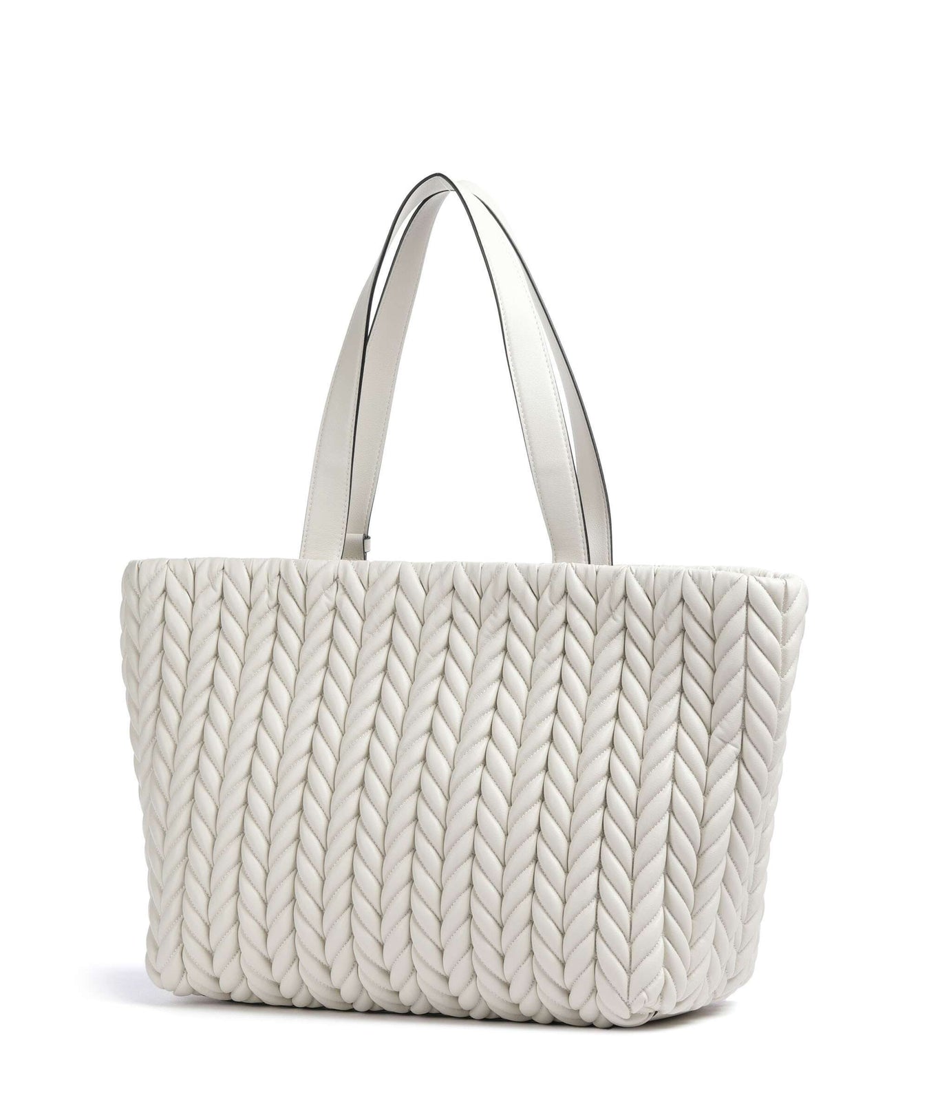 Karl Lagerfeld K/Pillow Tote bag cement