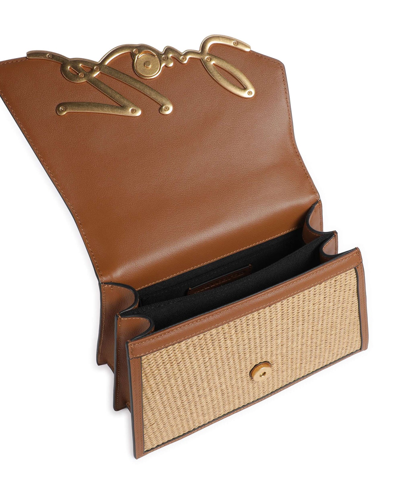 Karl Lagerfeld K/Signature 2.0 Handbag natural/tan