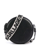 Karl Lagerfeld K/Circle Olkalaukku black