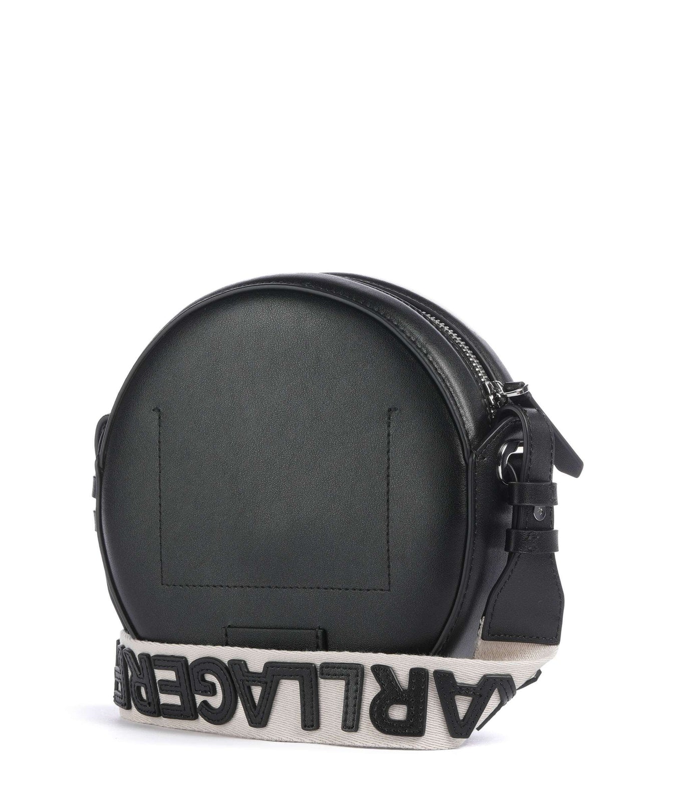 Karl Lagerfeld K/Circle Crossbody bag black