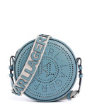 Karl Lagerfeld K/Circle Olkalaukku dark still water