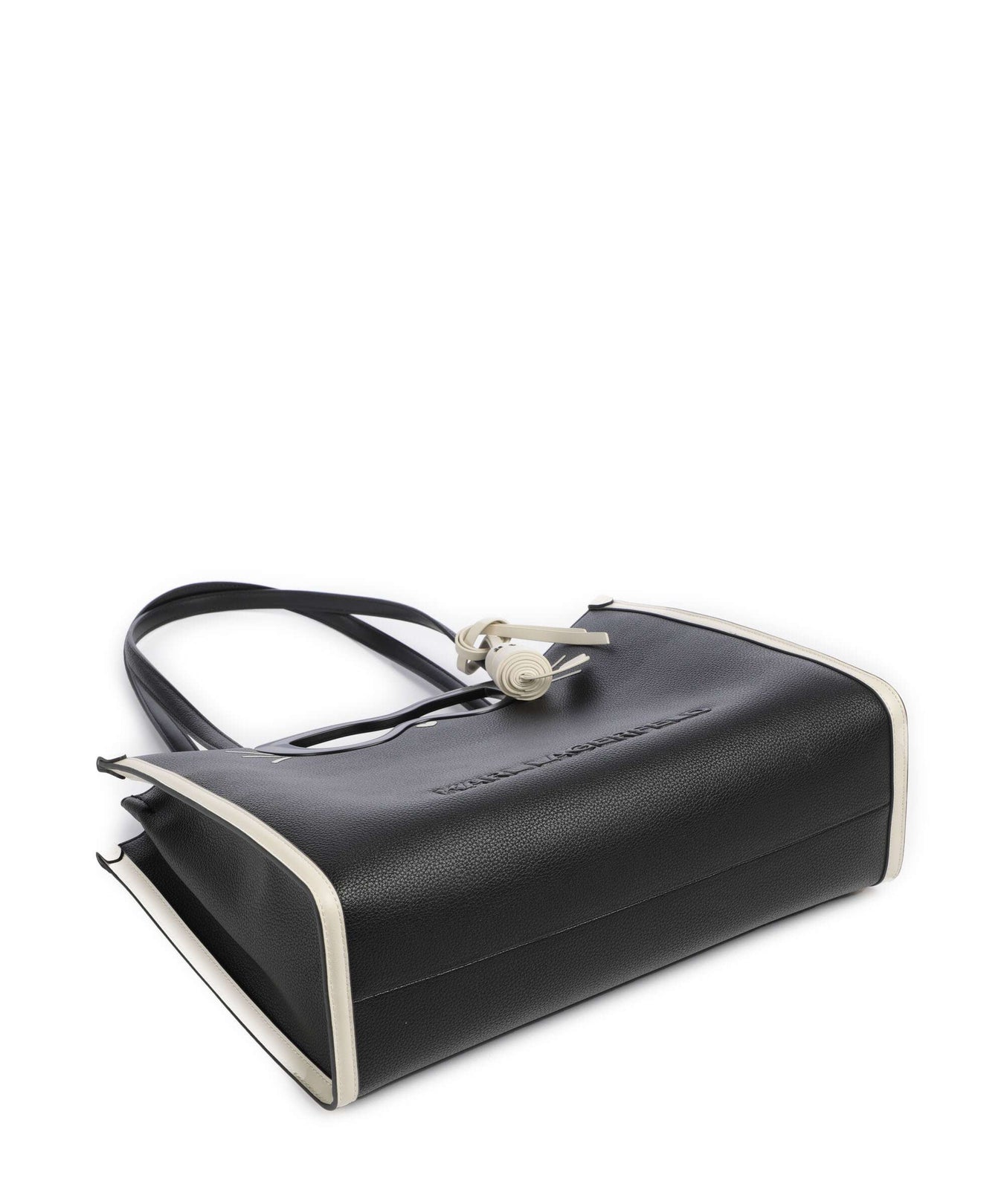 Karl Lagerfeld K/Ikon Choupette Tote bag black