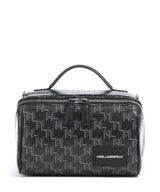 Karl Lagerfeld K/Voyage Pesulaukut black mono