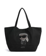Karl Lagerfeld Ikon Ostoskassi black