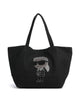 Karl Lagerfeld Ikon Ostoskassi black