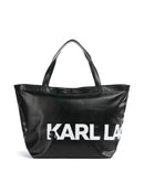 Karl Lagerfeld K/Essential Ostoskassi black