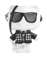 Karl Lagerfeld K/Ikon Choupette Olkalaukku multicolour