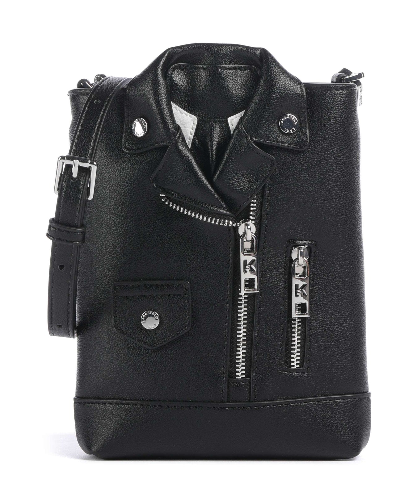 Karl Lagerfeld K/Ikon Crossbody bag black