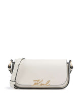 Karl Lagerfeld K/Signature Olkalaukku off white