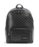 Karl Lagerfeld K/Voyage Reppu black mono