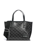 Karl Lagerfeld K/Voyage Small Handbag black mono
