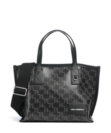 Karl Lagerfeld K/Voyage Small Käsilaukku black mono