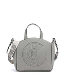 Karl Lagerfeld K/Circle Small Käsilaukku cloud grey