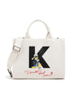 Karl Lagerfeld KL x Disney Medium Käsilaukku natural