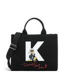 Karl Lagerfeld KL x Disney Medium Käsilaukku black