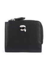Karl Lagerfeld K/Ikon Lompakko black