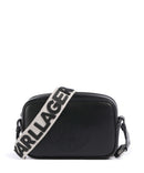 Karl Lagerfeld K/Circle Olkalaukku black/nickel